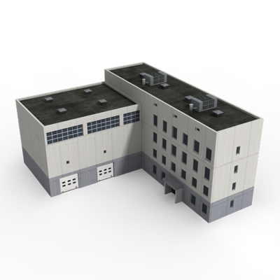 世峰数字与广州阿巴天携手合作 共推3D监狱虚拟仿真模型项目